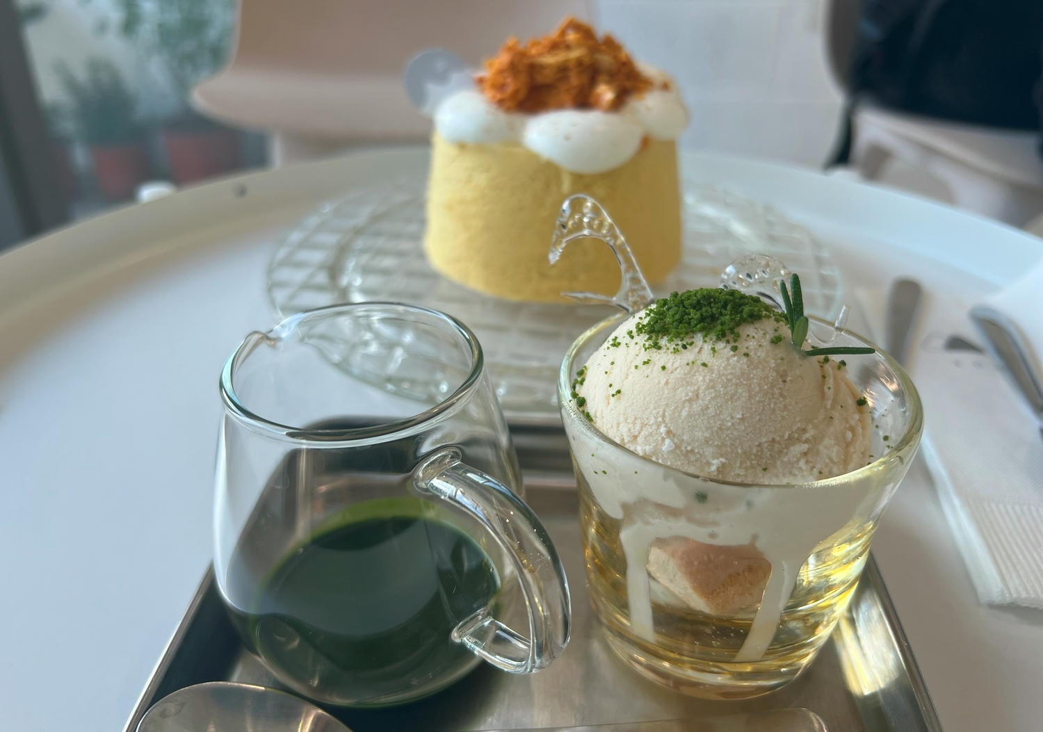 【慢旅行。新竹景點推薦】2025年跨年親子旅行 , 新竹2天1夜的悠閒探索 , 新竹春室 Glass Studio + The POOL - 第46張圖