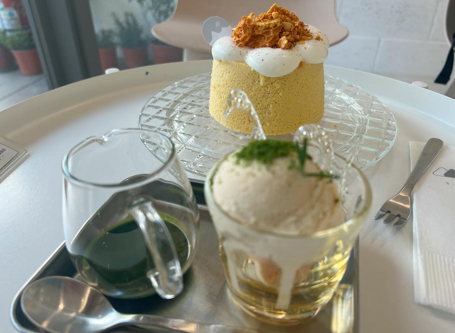 【慢旅行。新竹景點推薦】2025年跨年親子旅行 , 新竹2天1夜的悠閒探索 , 新竹春室 Glass Studio + The POOL - 第45張圖