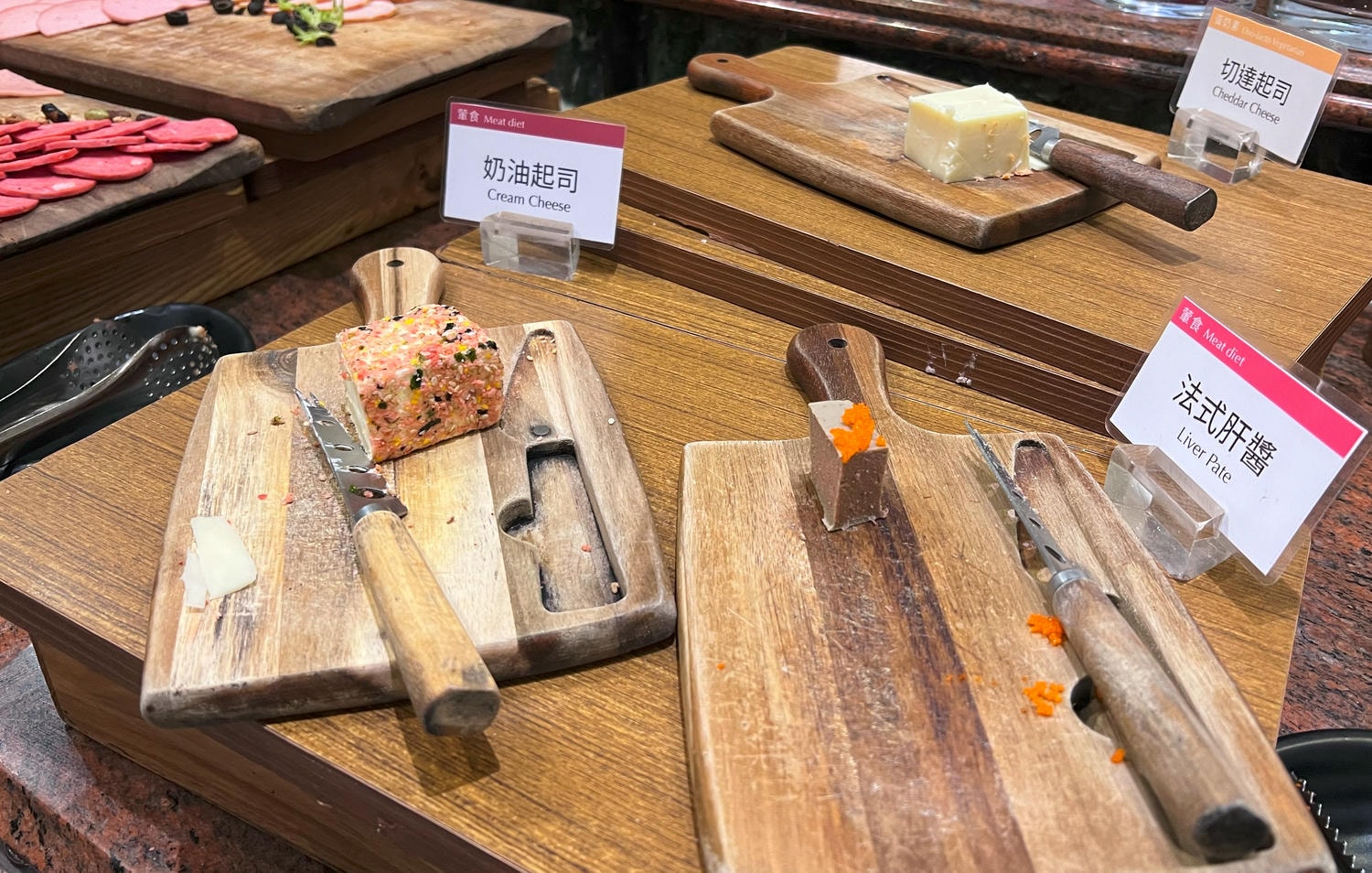 【慢旅行。新竹住宿推薦】2025年跨年親子旅行 , 新竹2天1夜的悠閒探索 , 煙波大飯店麗池館【莫內西餐廳】多國百匯自助餐 - 第31張圖