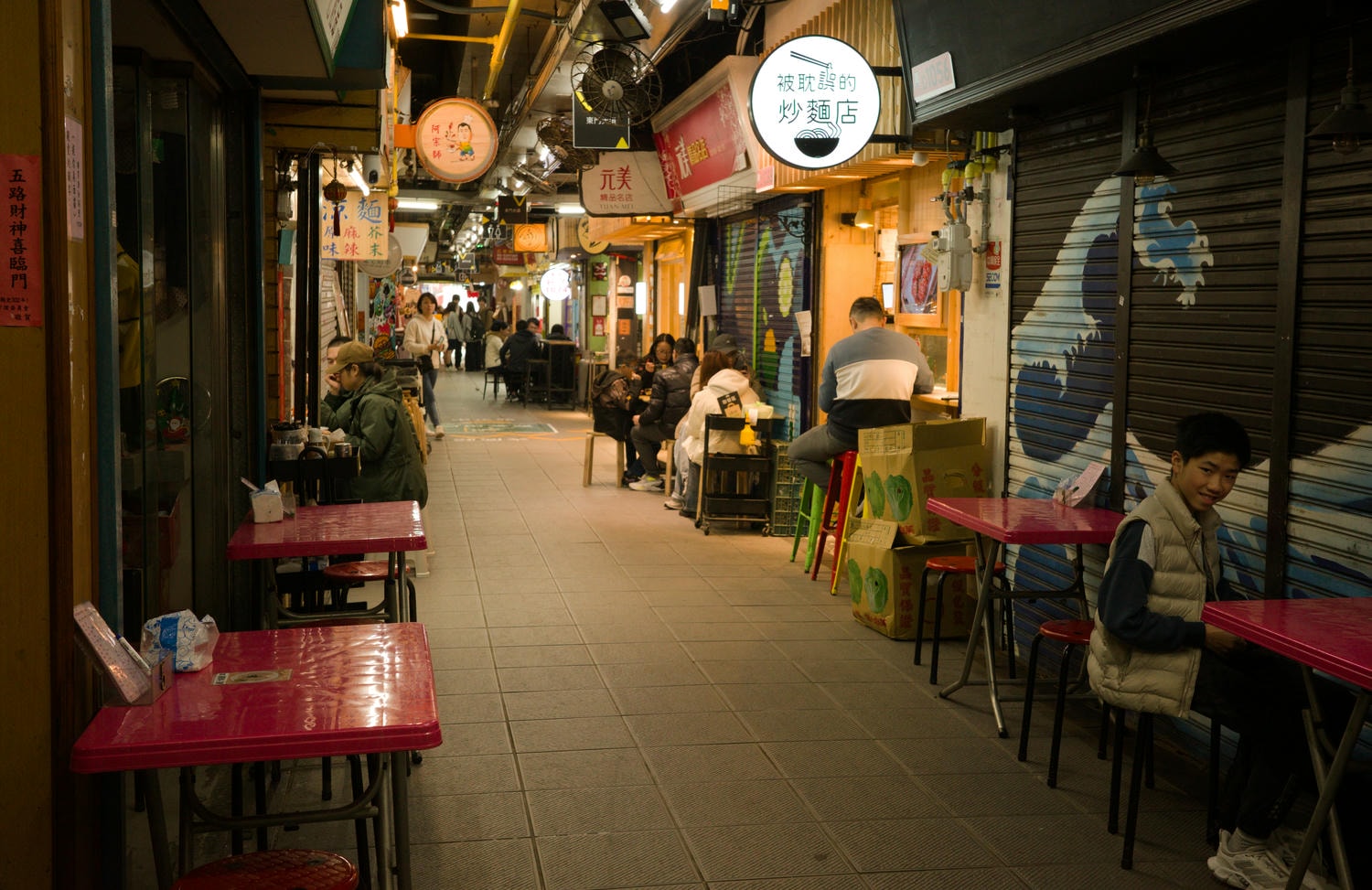 【慢旅行。新竹景點推薦】2025年跨年親子旅行 , 新竹2天1夜的悠閒探索 , 【新竹東門市場】特搜必吃美食 - 第10張圖