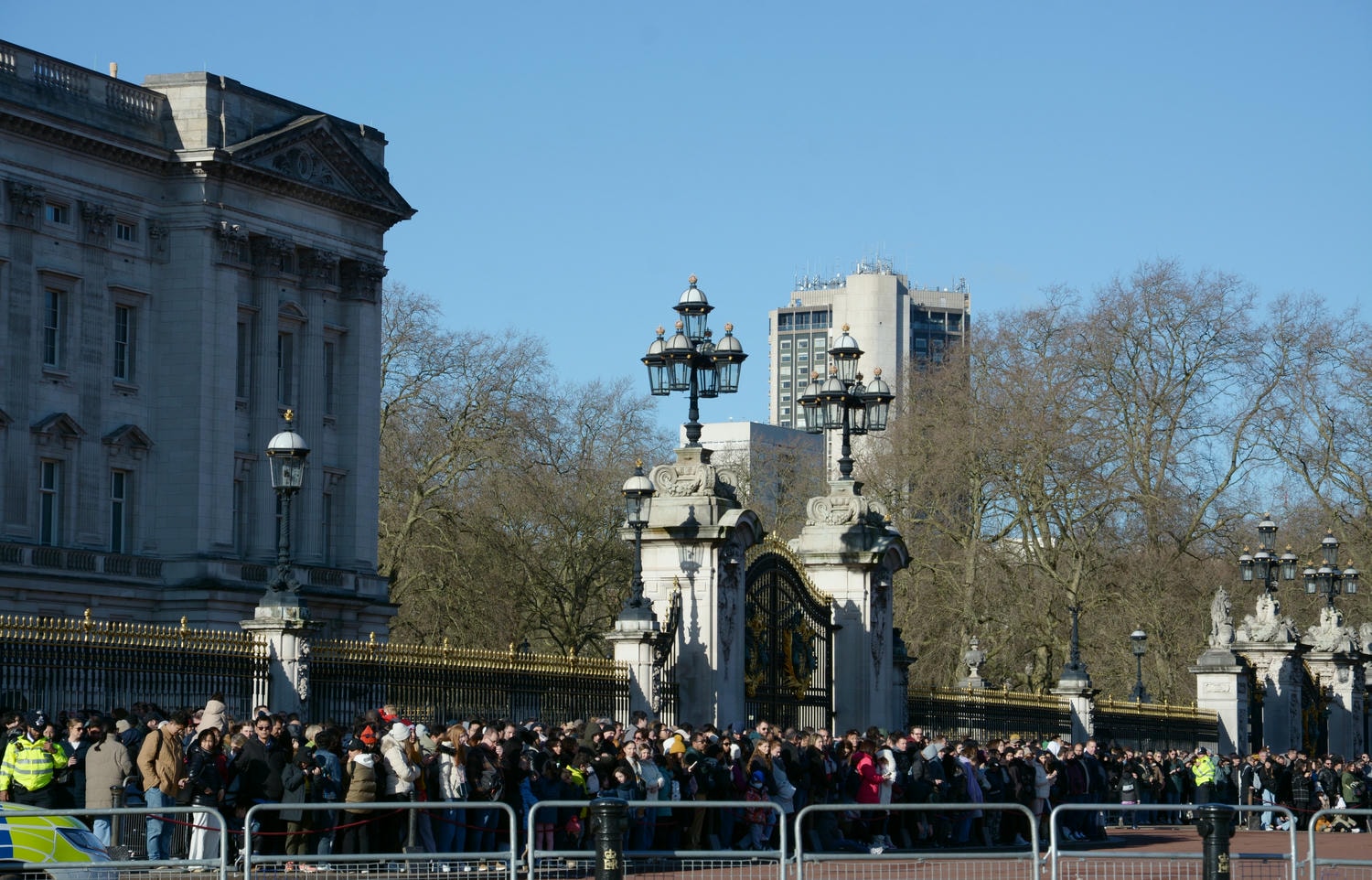 【出走。英國倫敦】走進白金漢宮(Buckingham Palace) , 觀看衛兵交接儀式的魅力 , 時間路線 , 親子觀賞指南(冬季版) - 第17張圖