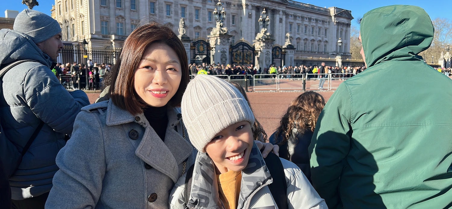 【出走。英國倫敦】走進白金漢宮(Buckingham Palace) , 觀看衛兵交接儀式的魅力 , 時間路線 , 親子觀賞指南(冬季版) - 第21張圖