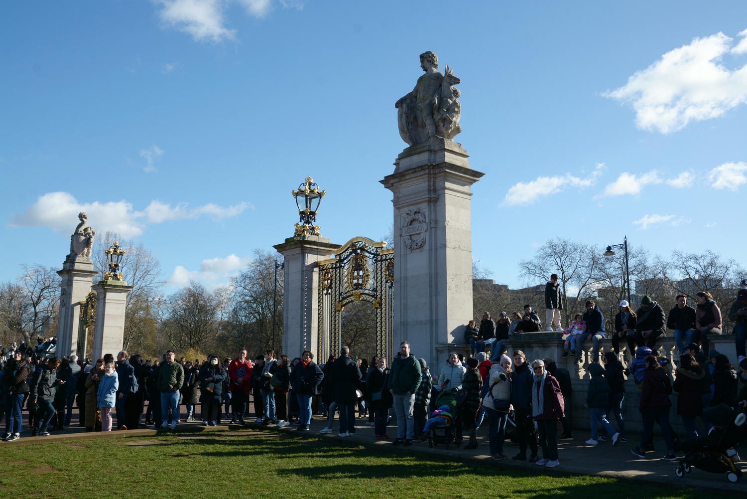【出走。英國倫敦】走進白金漢宮(Buckingham Palace) , 觀看衛兵交接儀式的魅力 , 時間路線 , 親子觀賞指南(冬季版) - 第20張圖