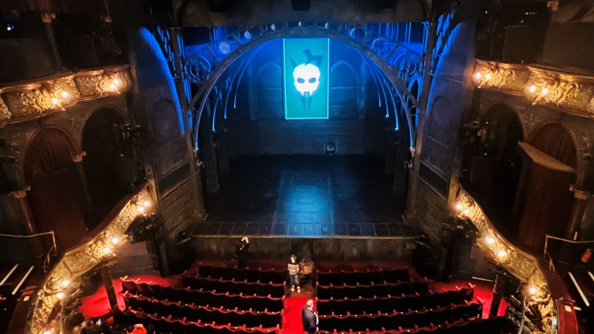 【出走。英國倫敦】倫敦(London)哈利波特舞台劇 ,《被詛咒的孩子(Harry Potter and the Cursed Child)》觀看攻略 - 第18張圖