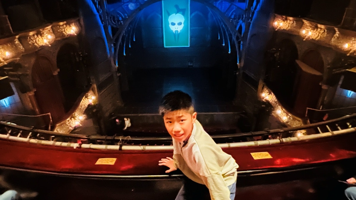 【出走。英國倫敦】倫敦(London)哈利波特舞台劇 ,《被詛咒的孩子(Harry Potter and the Cursed Child)》觀看攻略 - 第19張圖