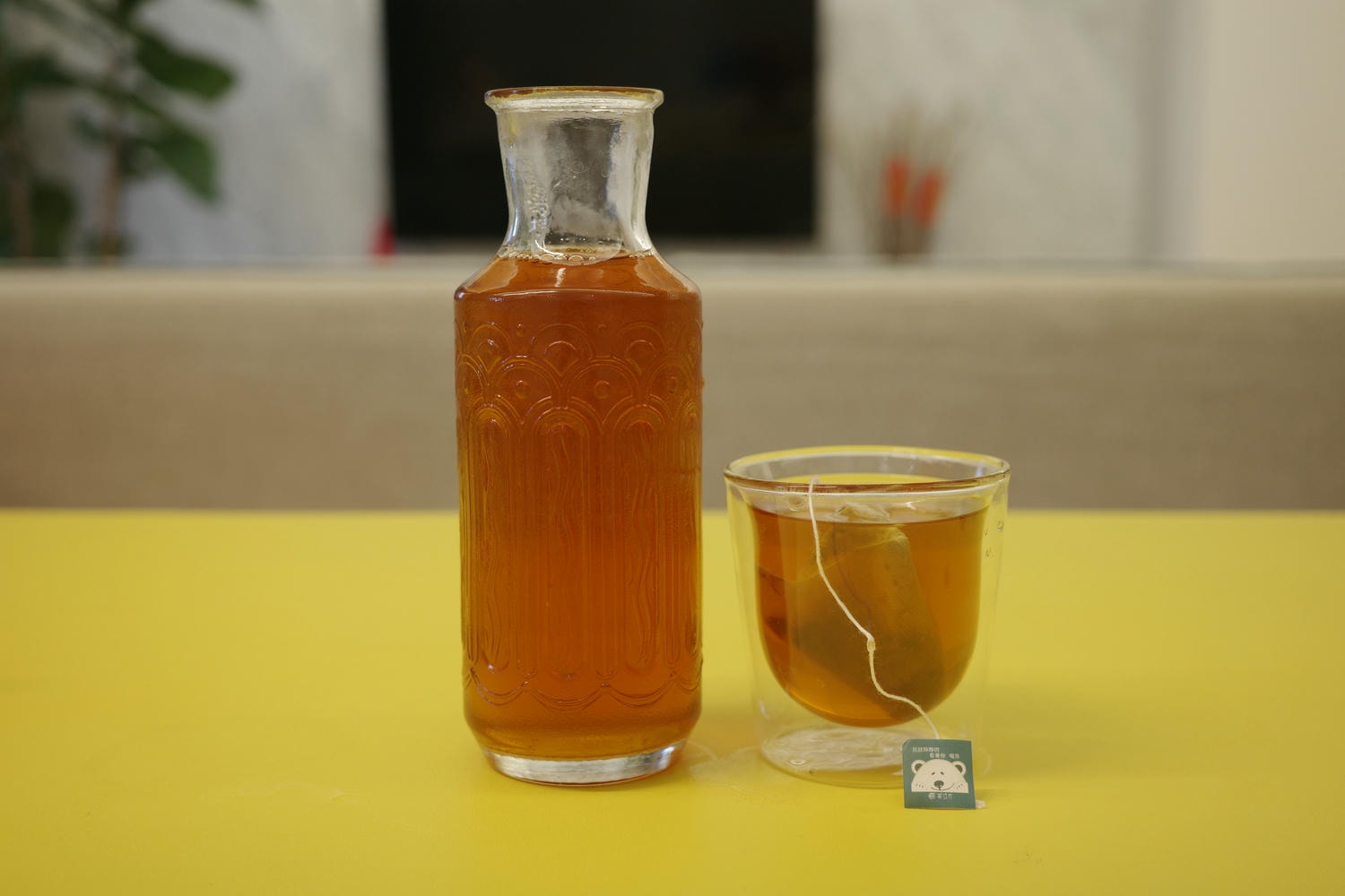 【開箱。台灣茶包推薦】台南茶立方x姐夫嚴選——做自己的茶大師 , 立體三角茶包與纖暢花茶系列 - 第17張圖