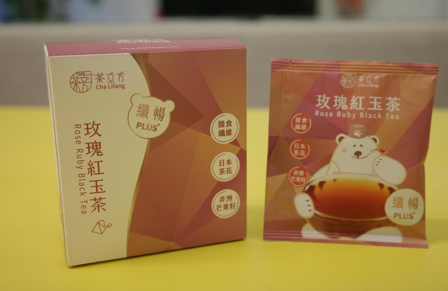 【開箱。台灣茶包推薦】台南茶立方x姐夫嚴選——做自己的茶大師 , 立體三角茶包與纖暢花茶系列 - 第16張圖