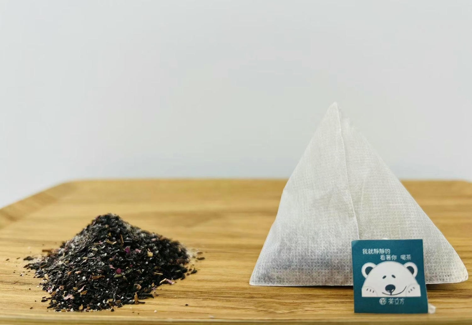 【開箱。台灣茶包推薦】台南茶立方x姐夫嚴選——做自己的茶大師 , 立體三角茶包與纖暢花茶系列 - 第9張圖