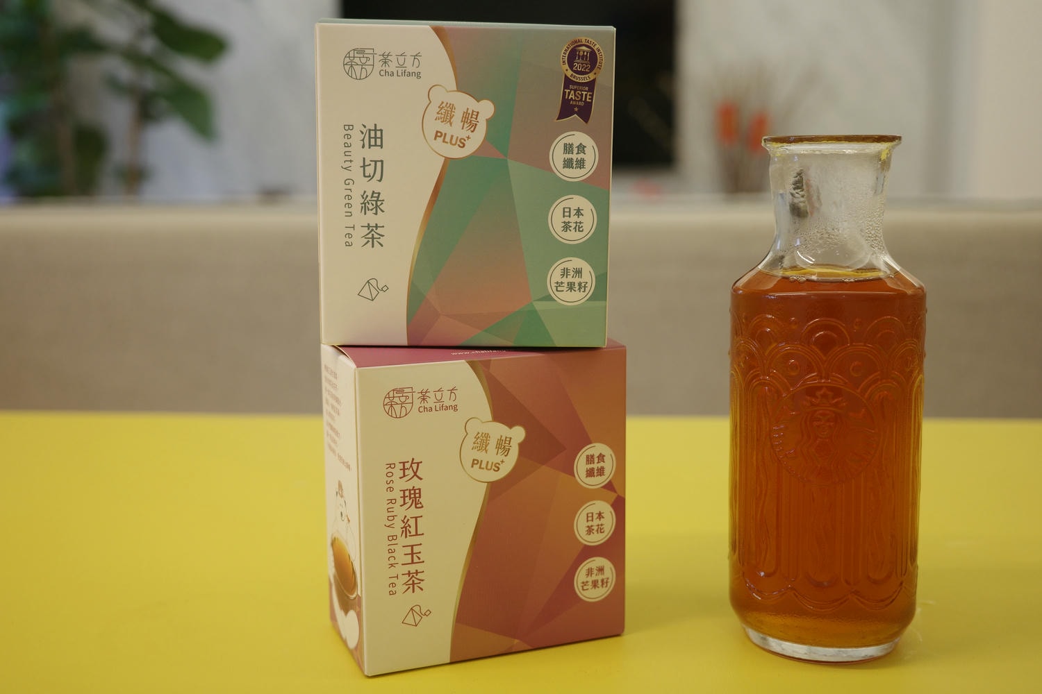【開箱。台灣茶包推薦】台南茶立方x姐夫嚴選——做自己的茶大師 , 立體三角茶包與纖暢花茶系列 - 第7張圖