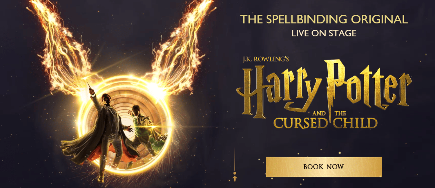 【出走。英國倫敦】倫敦(London)哈利波特舞台劇 ,《被詛咒的孩子(Harry Potter and the Cursed Child)》觀看攻略 - 第2張圖