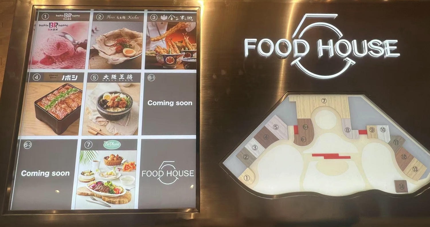 【開箱。百貨推薦】南港LaLaport開幕逛街攻略|從美食到時尚,地下一樓到六樓必逛亮點全面指南 - 第70張圖