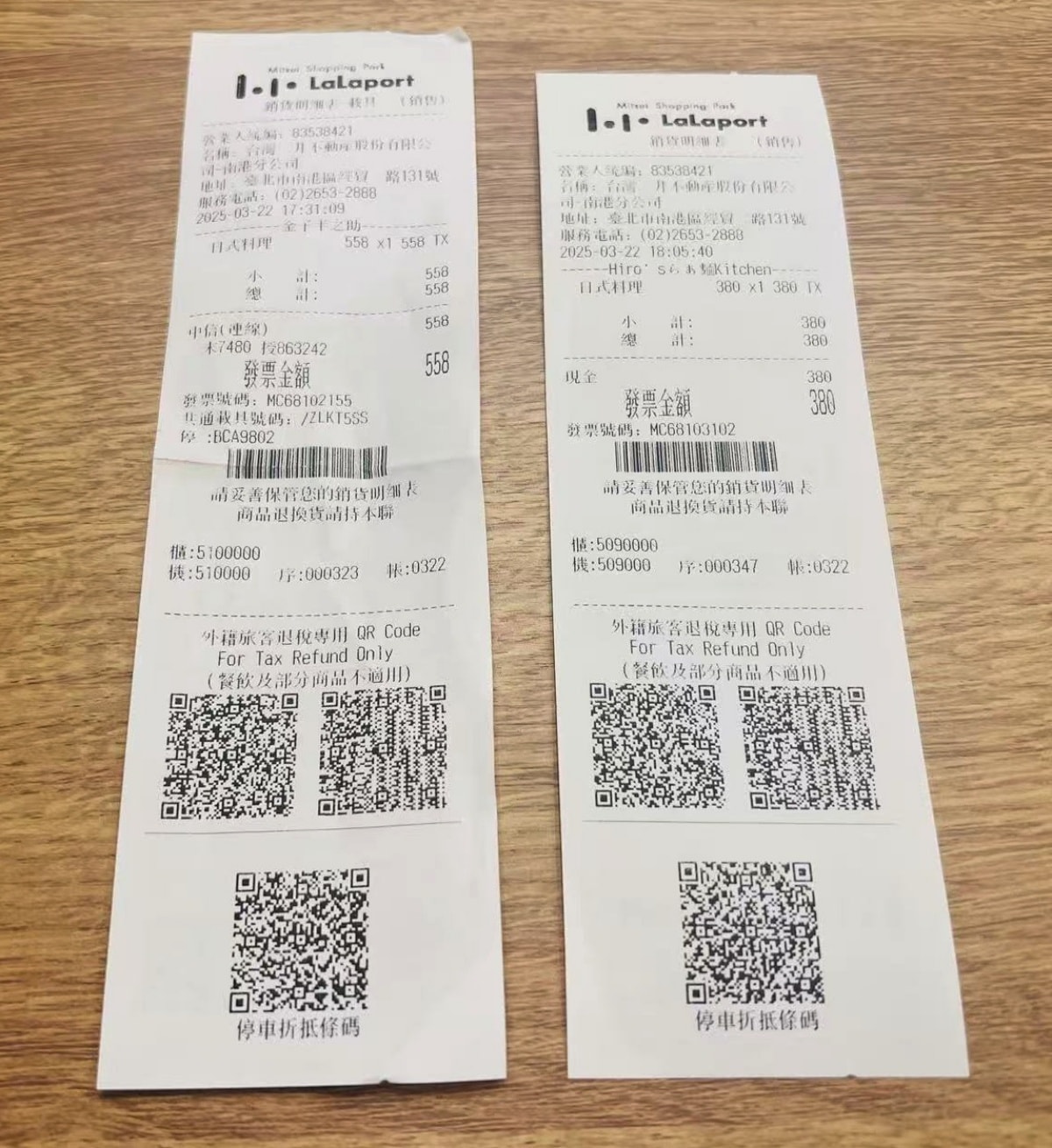 【開箱。百貨推薦】南港LaLaport開幕逛街攻略|從美食到時尚,地下一樓到六樓必逛亮點全面指南 - 第87張圖