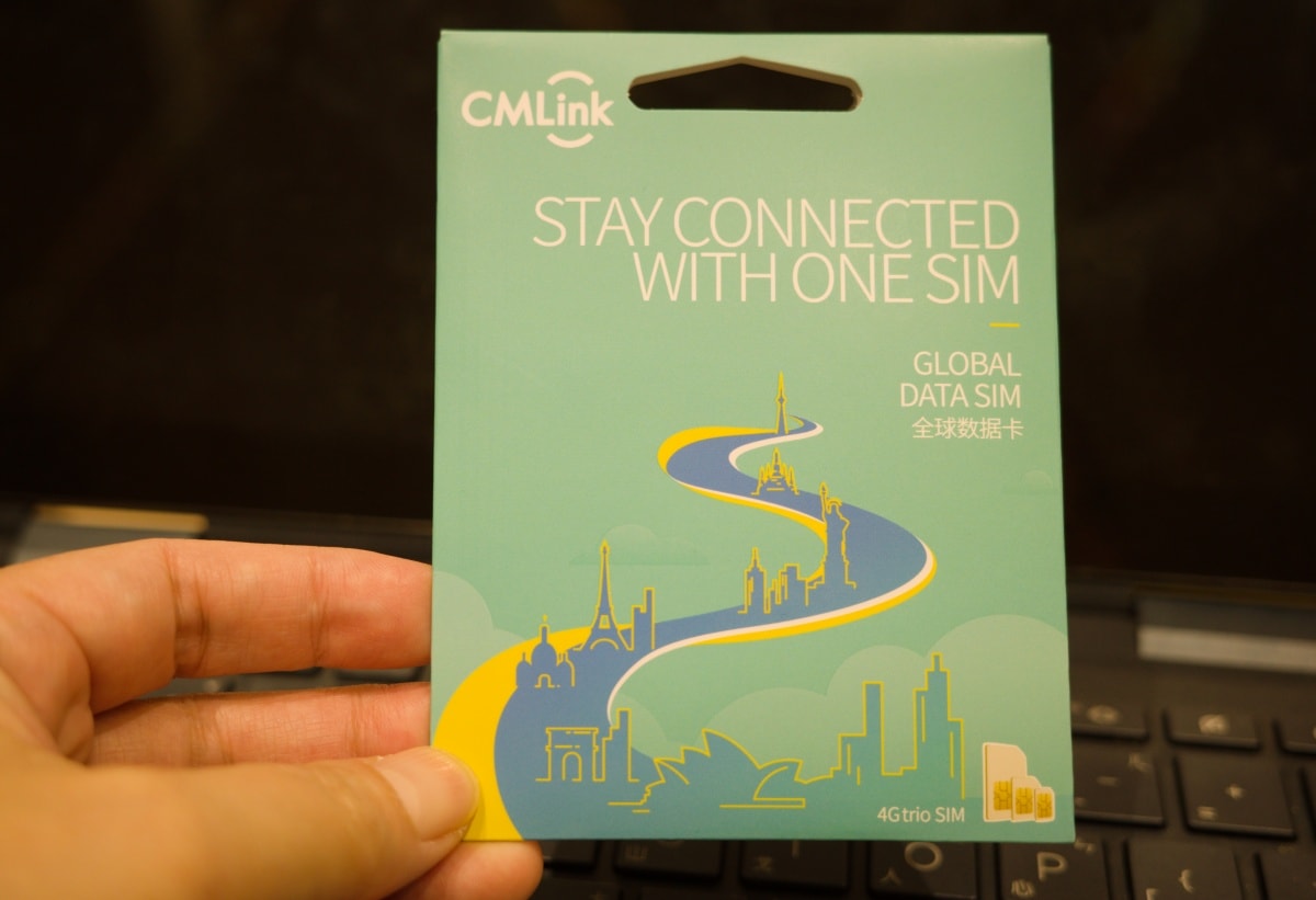 【開箱。歐洲網卡推薦】eSIM是什麼?eSIM虛擬卡與SIM實體卡的旅行使用分享 - 第3張圖