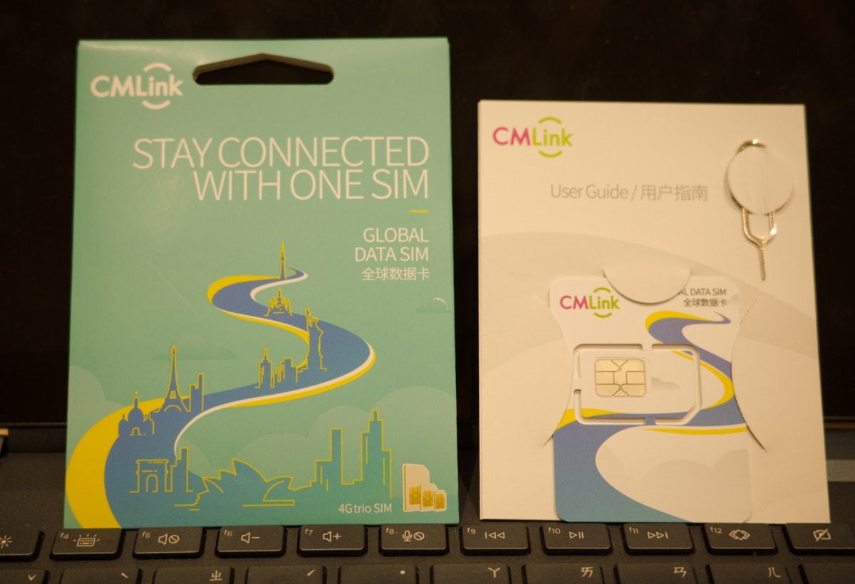 【開箱。歐洲網卡推薦】eSIM是什麼?eSIM虛擬卡與SIM實體卡的旅行使用分享 - 第4張圖