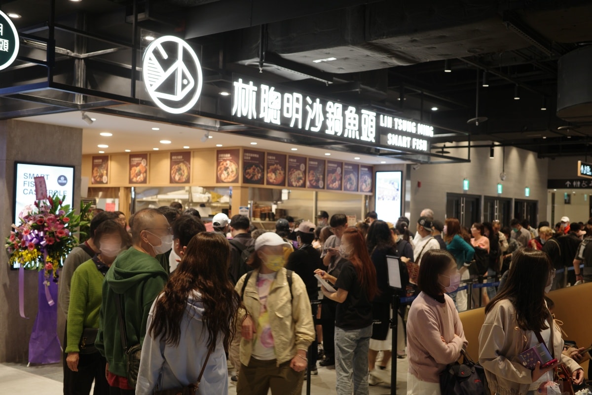 【開箱。百貨推薦】南港LaLaport開幕逛街攻略|從美食到時尚,地下一樓到六樓必逛亮點全面指南 - 第6張圖