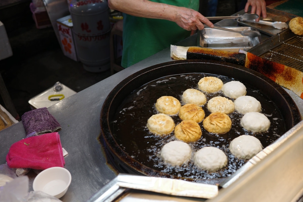 【慢旅行。宜蘭住宿推薦】村却國際溫泉酒店【明廚百匯】自助早餐 , 羅東夜市 , 呂家魚丸米粉 , 阿宗芋冰城 - 第27張圖