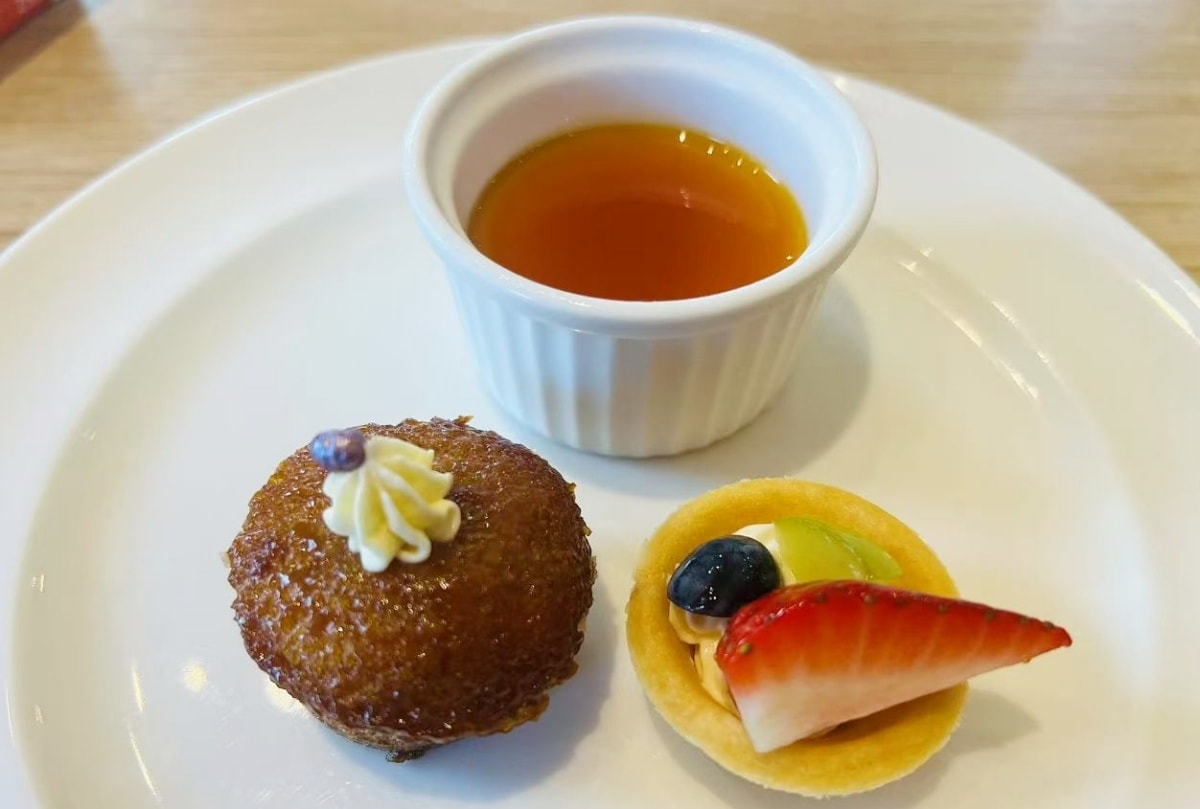 【慢旅行。宜蘭住宿推薦】村却國際溫泉酒店【明廚百匯】自助早餐 , 羅東夜市 , 呂家魚丸米粉 , 阿宗芋冰城 - 第12張圖