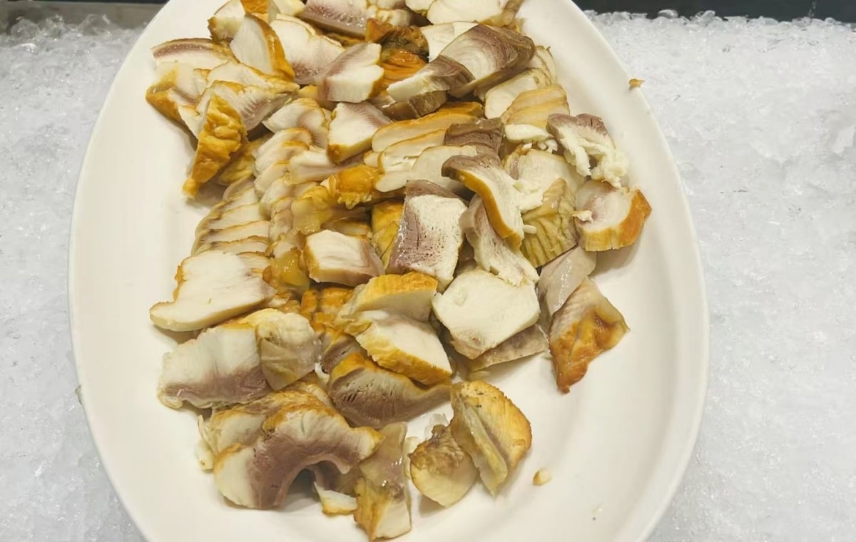 【慢旅行。宜蘭住宿推薦】村却國際溫泉酒店【明廚百匯】自助早餐 , 羅東夜市 , 呂家魚丸米粉 , 阿宗芋冰城 - 第5張圖