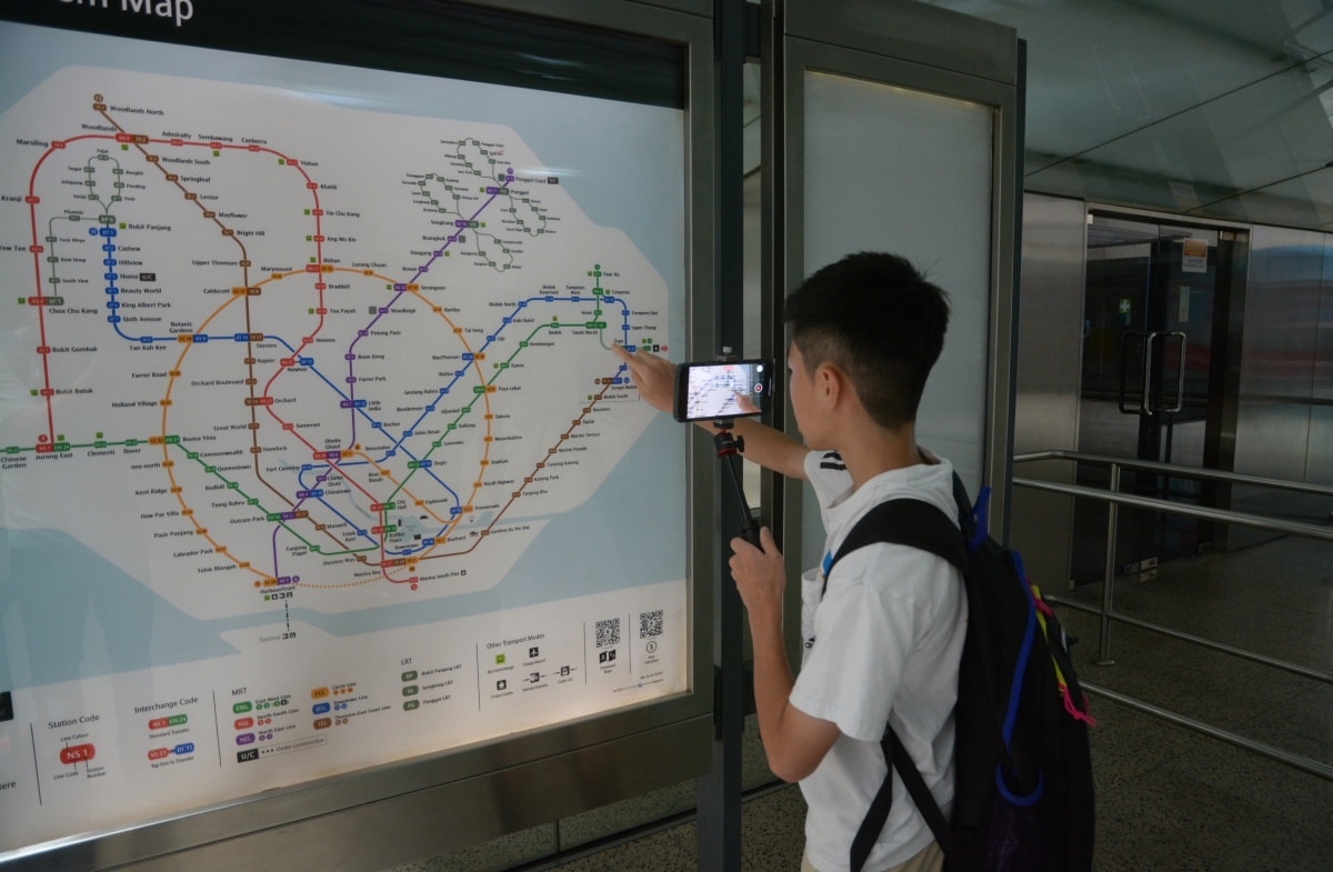 出走。新加坡】新加坡交通攻略｜從樟宜機場(Singapore Changi Airport)到市區交通攻略, 如何搭乘地鐵? 地鐵票券資訊與購票方式–  格格x出走x慢旅行