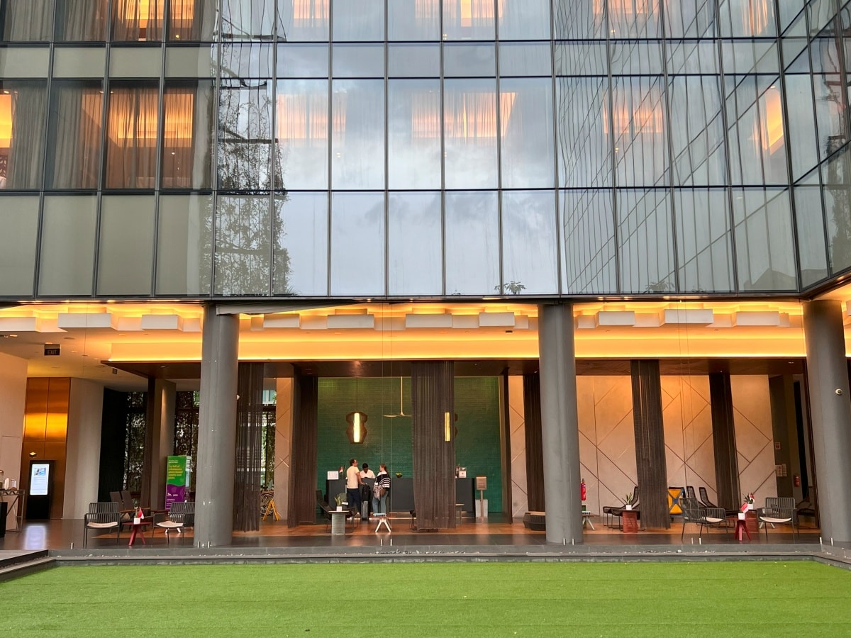 【出走。新加坡】新加坡住宿|遠離城市喧囂 , 入住【Oasia Hotel Downtown】酒店 , 體驗療癒系綠意旅宿 - 第13張圖