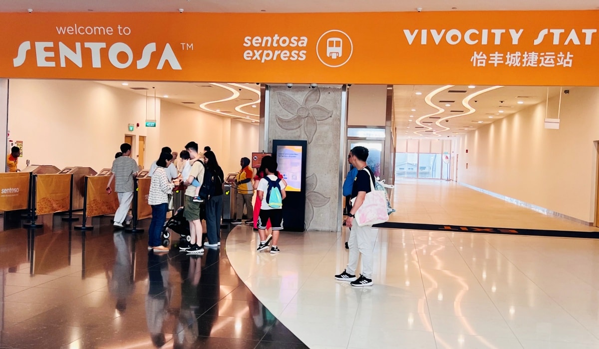 【出走。新加坡】聖淘沙自由行攻略|一次搞懂必玩景點、交通、住宿 , EP1.環球影城(Universal Studios Hollywood) - 第13張圖