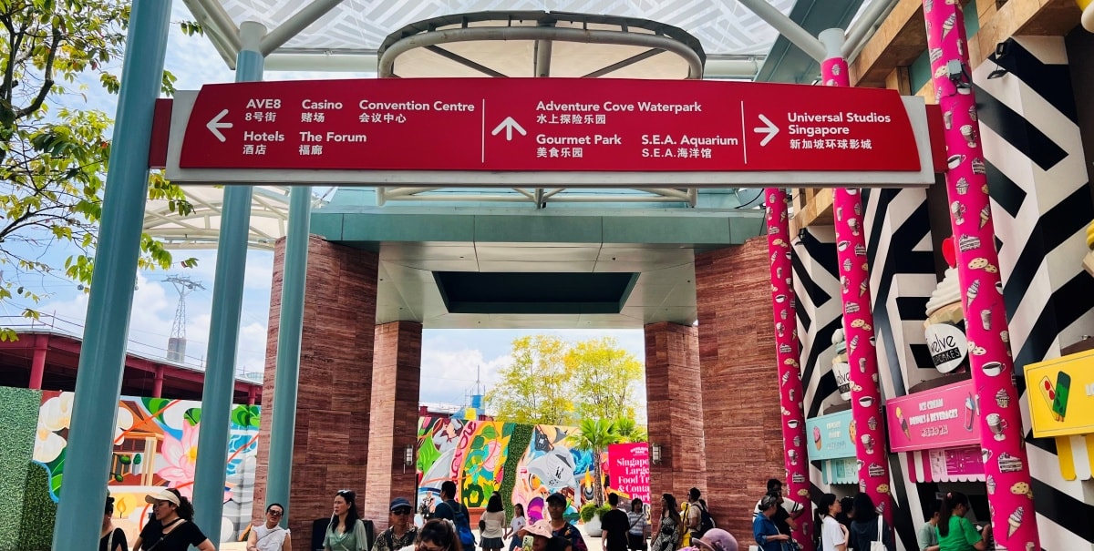 【出走。新加坡】聖淘沙自由行攻略|一次搞懂必玩景點、交通、住宿 , EP1.環球影城(Universal Studios Hollywood) - 第15張圖