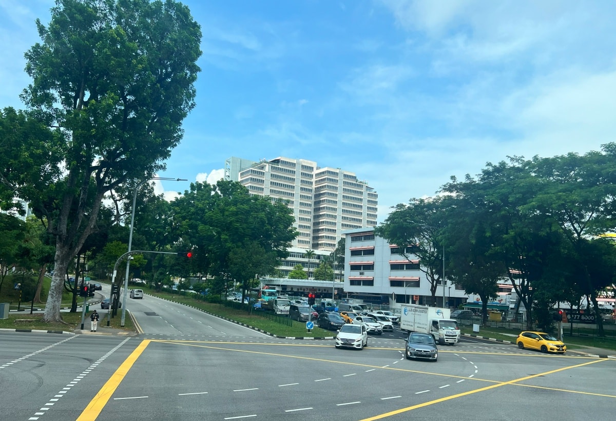 【出走。新加坡】聖淘沙自由行攻略|一次搞懂必玩景點、交通、住宿 , EP3.新加坡空中纜車(Singapore Cable Car) - 第12張圖