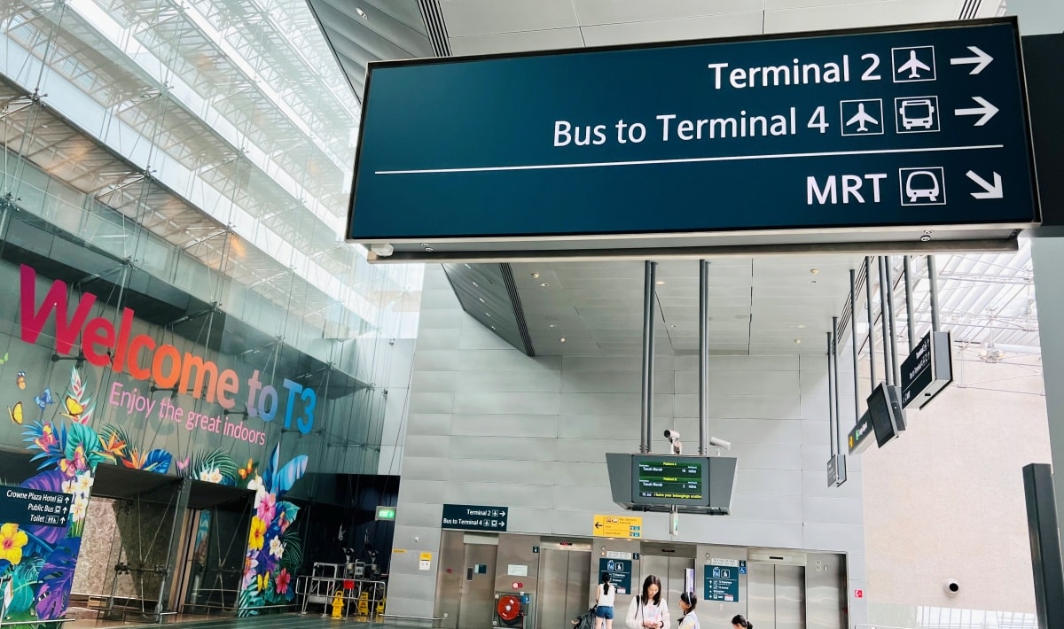 【出走。新加坡】新加坡交通攻略|從樟宜機場(Singapore Changi Airport)到市區交通攻略 , 如何搭乘地鐵? 地鐵票券資訊與購票方式 - 第12張圖
