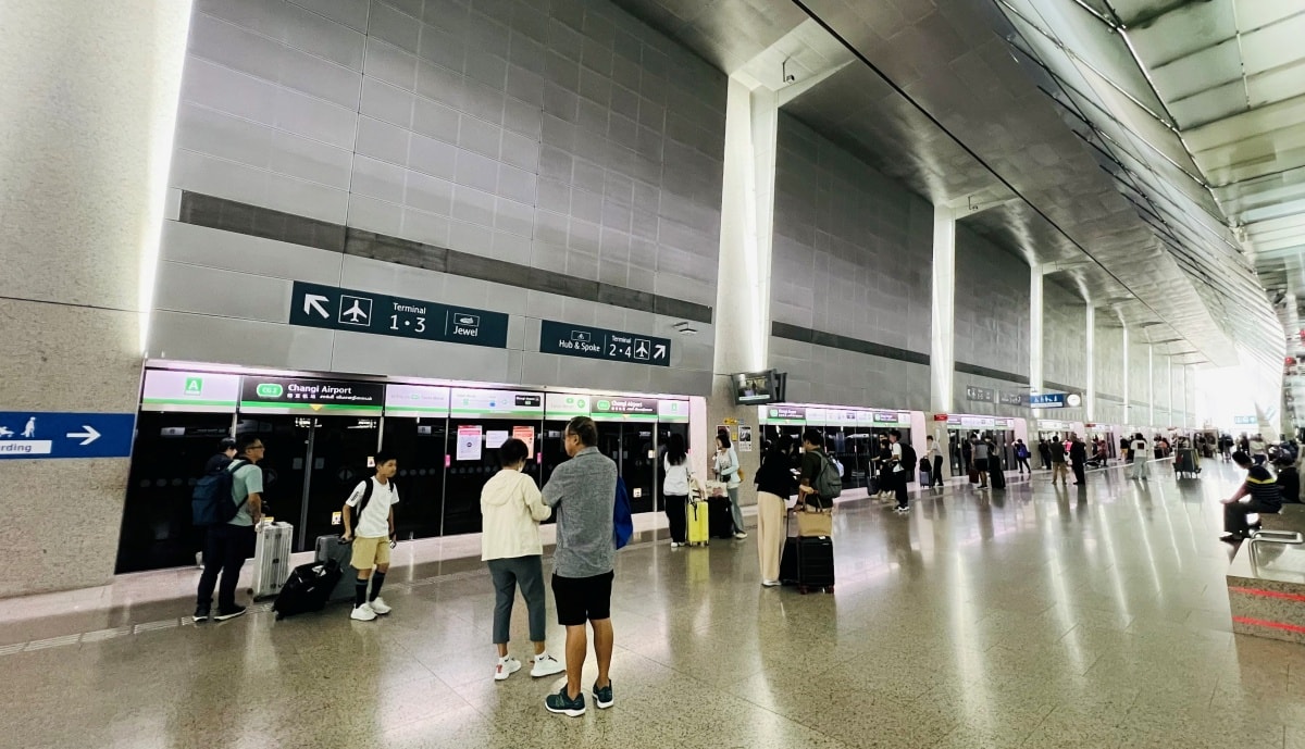 【出走。新加坡】新加坡入境全攻略|入境申請怎麼填?免護照通關 , 樟宜機場亮點 , 新加坡錢幣一次搞懂 - 第26張圖