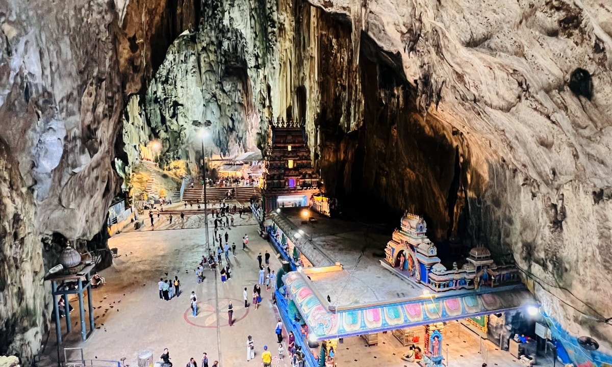 【出走。新加坡馬來西亞】一次玩兩國 , 新加坡與吉隆坡雙城17日行程表 - 第21張圖