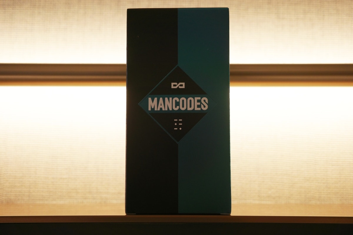 【開箱。男性洗面乳推薦】男人的保養 , 從Mancodes開始——13歲青少年的第一瓶男性洗面乳【左顏右色微酸洗面乳】 - 第2張圖