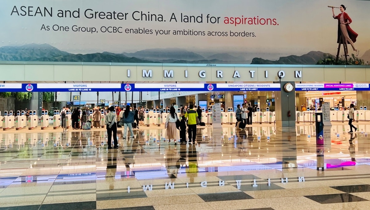 【出走。新加坡】新加坡入境全攻略|入境申請怎麼填?免護照通關 , 樟宜機場亮點 , 新加坡錢幣一次搞懂 - 第23張圖