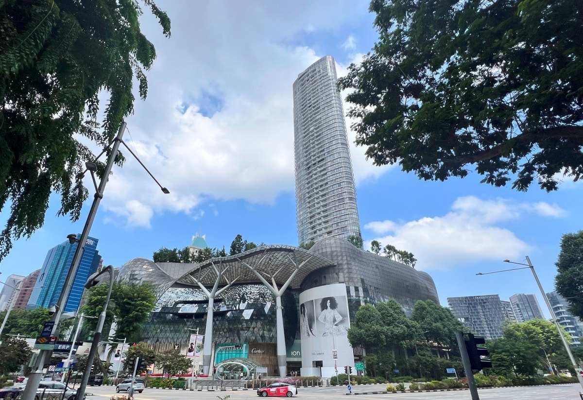 【出走。新加坡馬來西亞】一次玩兩國 , 新加坡與吉隆坡雙城17日行程表 - 第10張圖