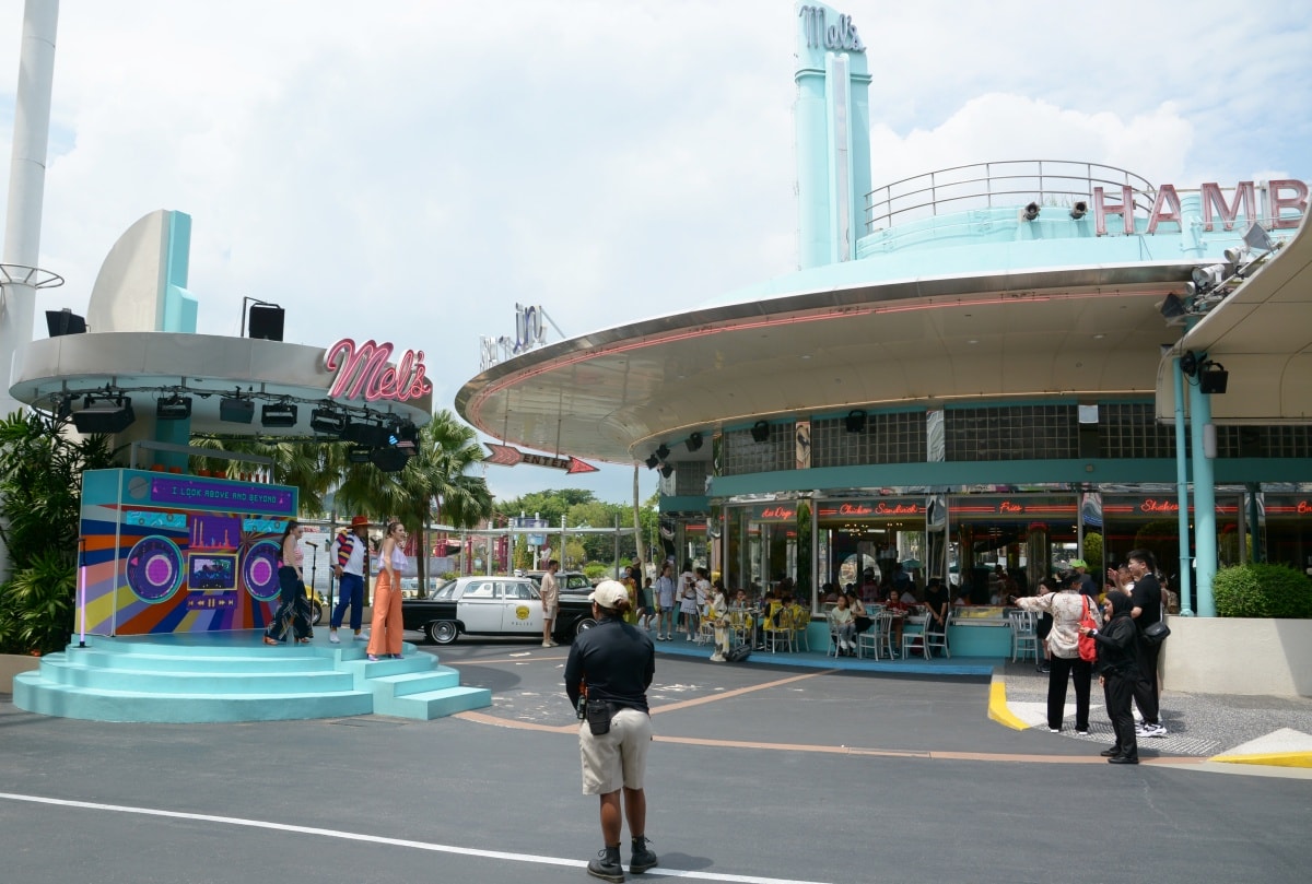 【出走。新加坡】聖淘沙自由行攻略|一次搞懂必玩景點、交通、住宿 , EP1.環球影城(Universal Studios Hollywood) - 第33張圖