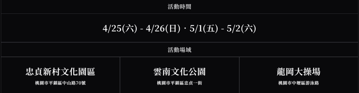 【慢旅行。桃園景點推薦】桃園龍岡米干節一日遊|以泰式餐廳【阿含Thai】為起點 , 開始我們的【忠貞新村文化園區】探訪 - 第4張圖 【慢旅行。桃園景點推薦】桃園龍岡米干節一日遊|以泰式餐廳【阿含Thai】為起點 , 開始我們的【忠貞新村文化園區】探訪