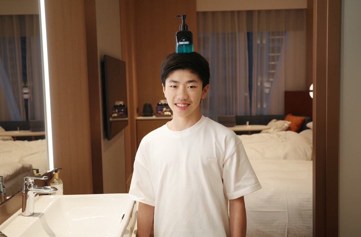 【開箱。男性洗面乳推薦】男人的保養 , 從Mancodes開始——13歲青少年的第一瓶男性洗面乳【左顏右色微酸洗面乳】 - 第16張圖