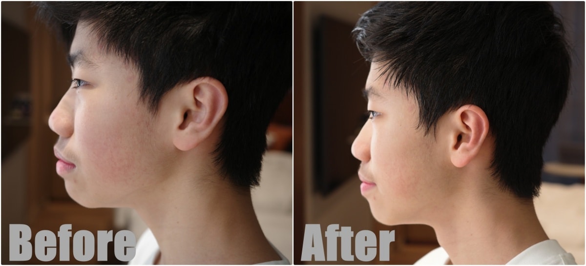 【開箱。男性洗面乳推薦】男人的保養 , 從Mancodes開始——13歲青少年的第一瓶男性洗面乳【左顏右色微酸洗面乳】 - 第18張圖
