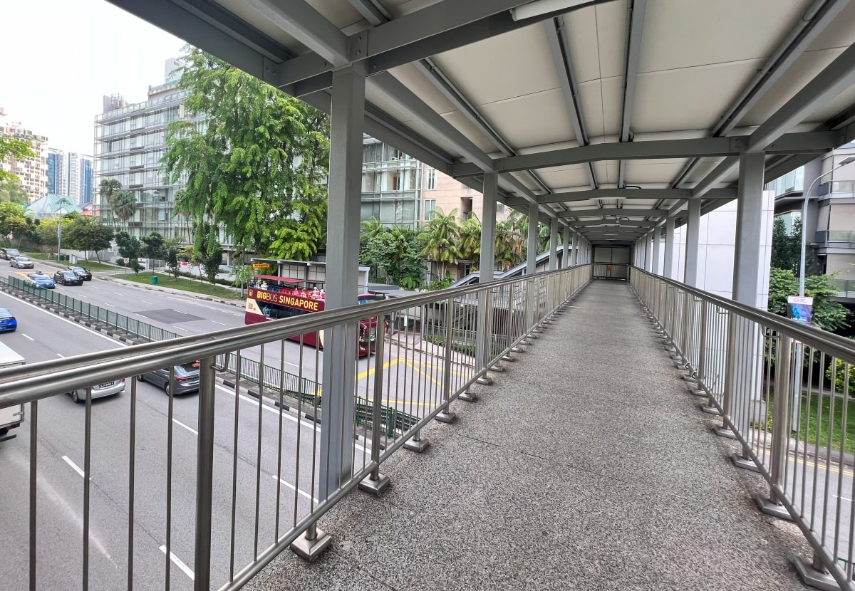 【出走。新加坡】聖淘沙自由行攻略|一次搞懂必玩景點、交通、住宿 , EP3.新加坡空中纜車(Singapore Cable Car) - 第4張圖