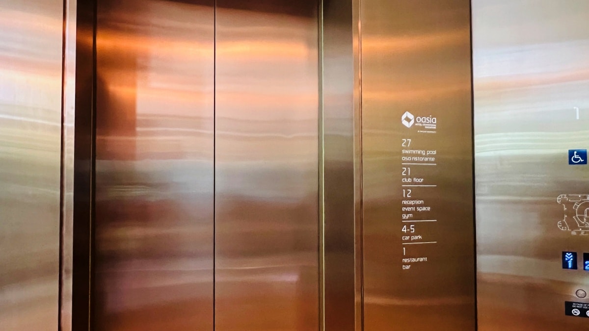 【出走。新加坡】新加坡住宿|遠離城市喧囂 , 入住【Oasia Hotel Downtown】酒店 , 體驗療癒系綠意旅宿 - 第11張圖