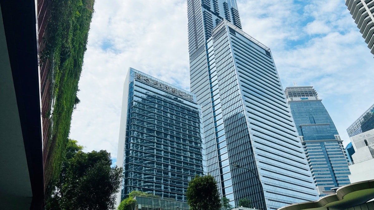【出走。新加坡】新加坡住宿|遠離城市喧囂 , 入住【Oasia Hotel Downtown】酒店 , 體驗療癒系綠意旅宿 - 第43張圖
