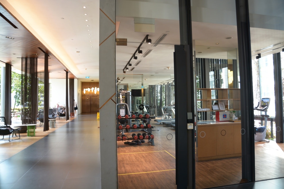 【出走。新加坡】新加坡住宿|遠離城市喧囂 , 入住【Oasia Hotel Downtown】酒店 , 體驗療癒系綠意旅宿 - 第41張圖