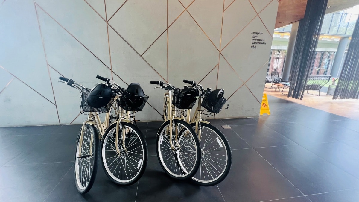 【出走。新加坡】新加坡住宿|遠離城市喧囂 , 入住【Oasia Hotel Downtown】酒店 , 體驗療癒系綠意旅宿 - 第40張圖