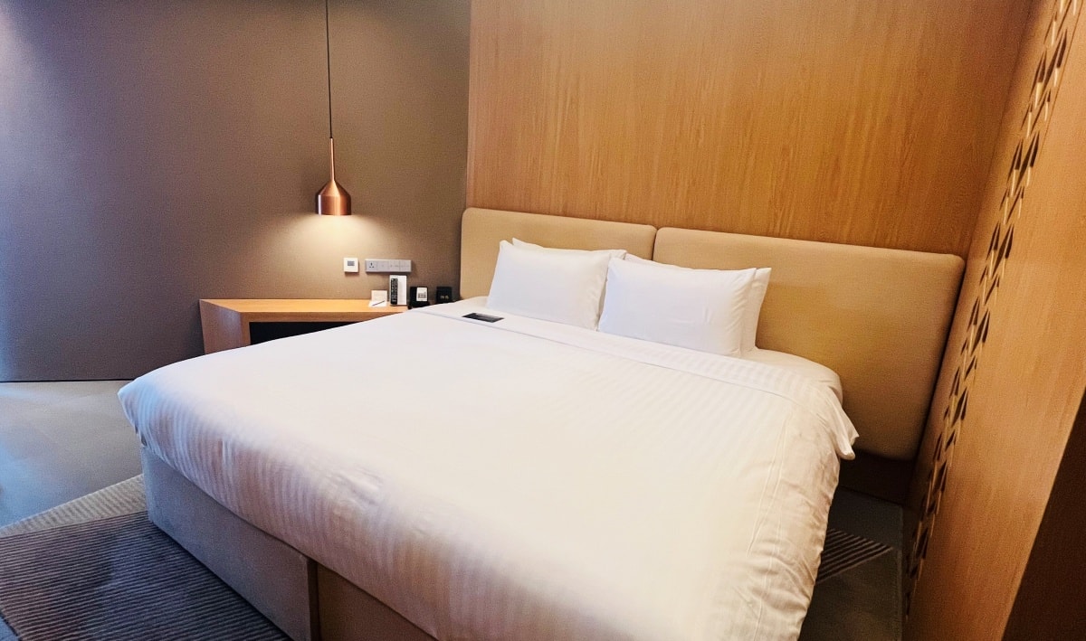 【出走。新加坡】新加坡住宿|遠離城市喧囂 , 入住【Oasia Hotel Downtown】酒店 , 體驗療癒系綠意旅宿 - 第24張圖