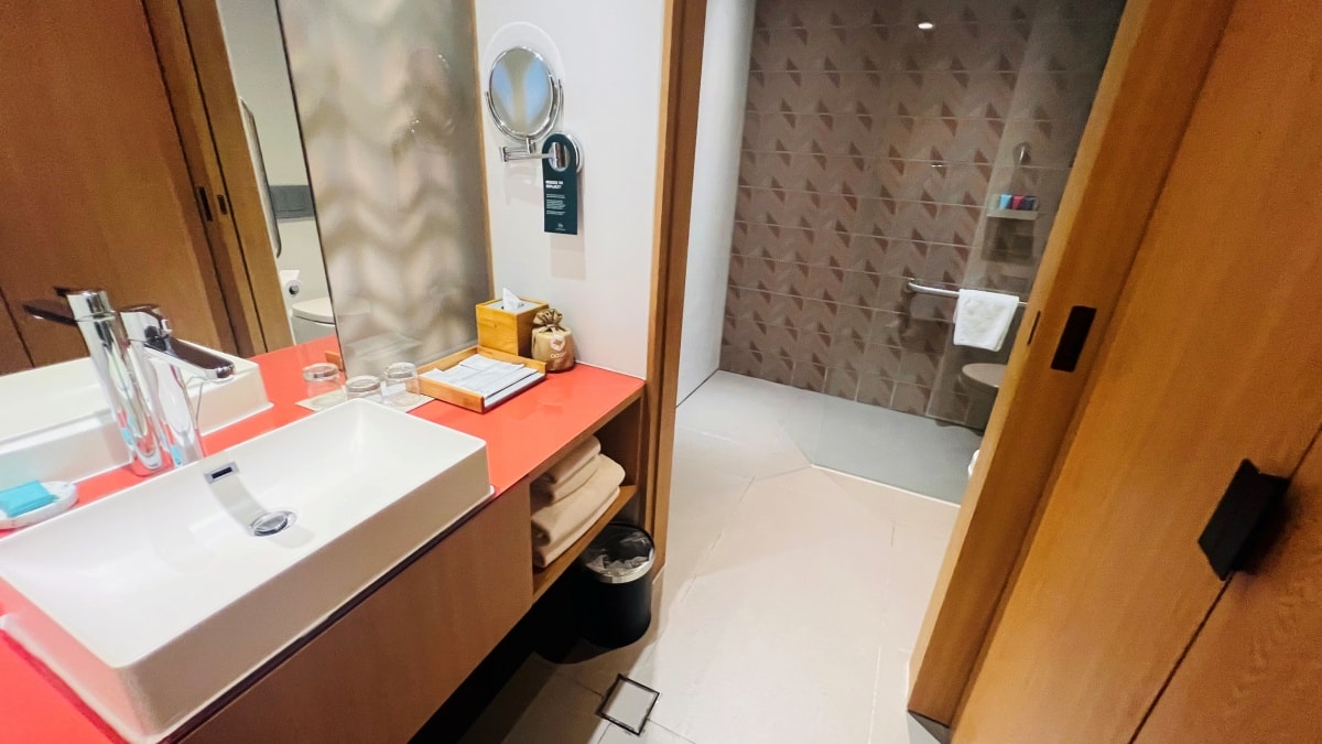 【出走。新加坡】新加坡住宿|遠離城市喧囂 , 入住【Oasia Hotel Downtown】酒店 , 體驗療癒系綠意旅宿 - 第28張圖