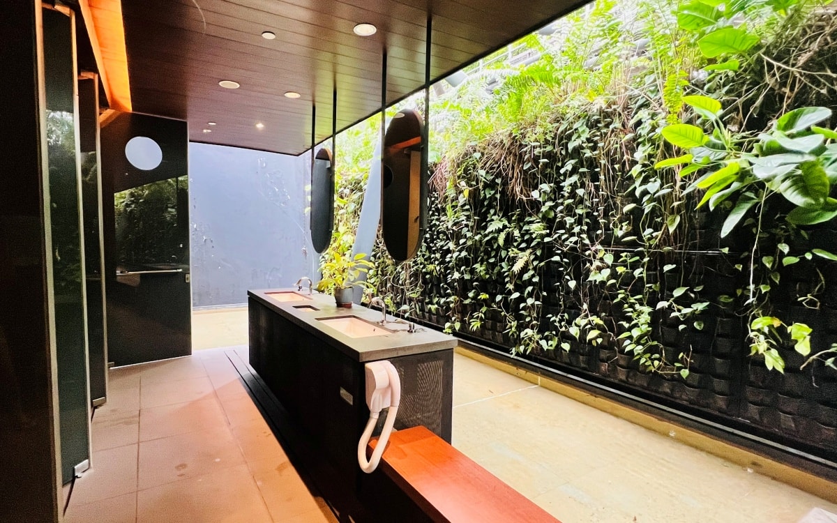 【出走。新加坡】新加坡住宿|遠離城市喧囂 , 入住【Oasia Hotel Downtown】酒店 , 體驗療癒系綠意旅宿 - 第38張圖