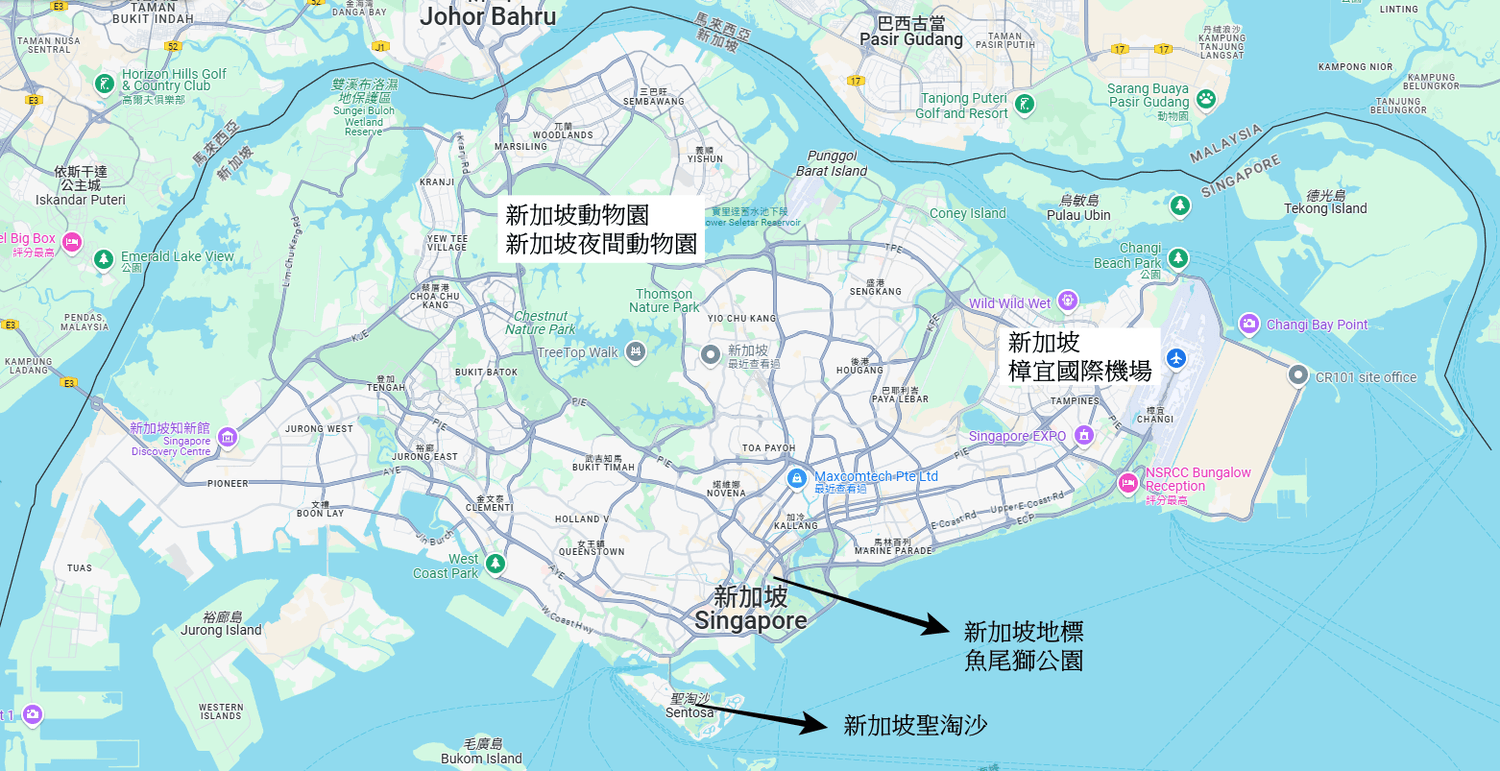 【出走。新加坡】新加坡夜間野生動物園(Night Safari) , 一場讓大人也驚呼的黑夜探險 - 第40張圖