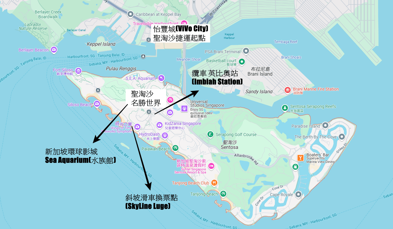 【出走。新加坡】新加坡夜間野生動物園(Night Safari) , 一場讓大人也驚呼的黑夜探險 - 第41張圖