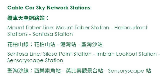 【出走。新加坡】聖淘沙自由行攻略|一次搞懂必玩景點、交通、住宿 , EP3.新加坡空中纜車(Singapore Cable Car) - 第23張圖