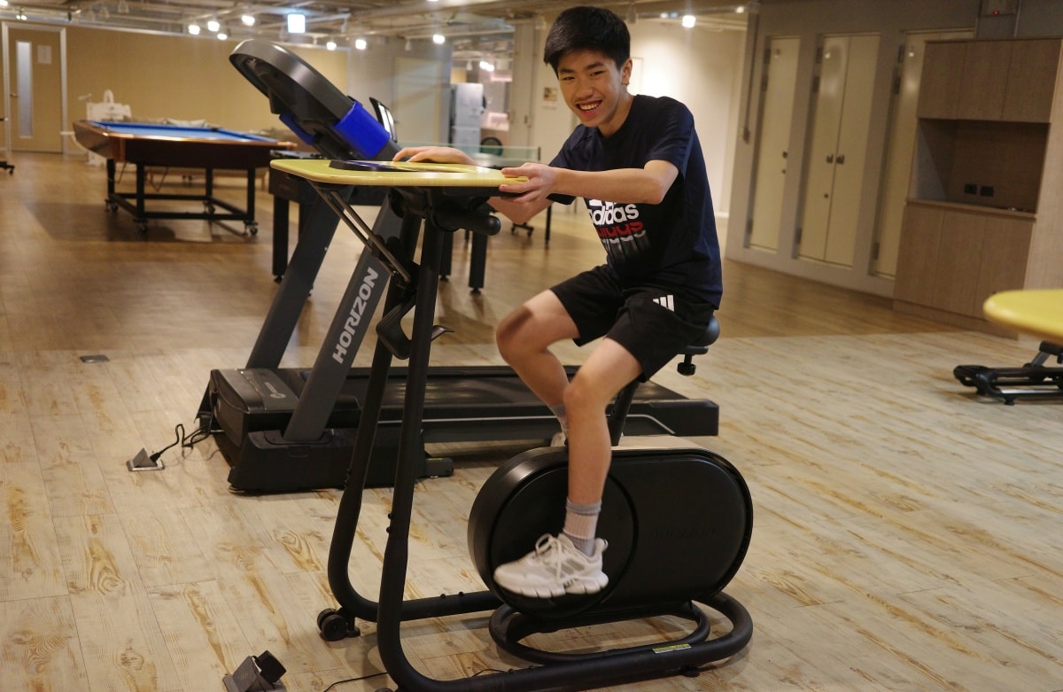 【慢旅行。林口住宿推薦】長住也不厭倦的秘密基地 , 一住就不想走 ,【悅徠舘(JOYFULTEL)】有隔音超棒的KTV室、有健身房、有家的溫度 - 第79張圖