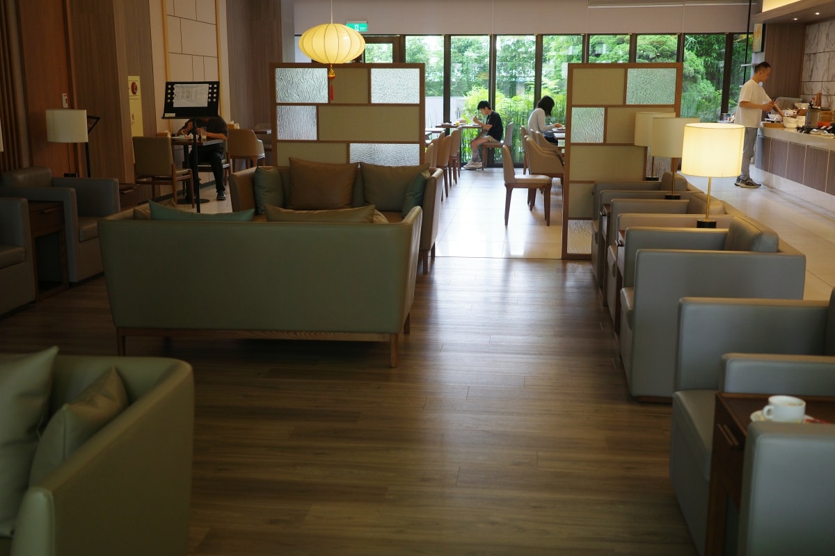 【慢旅行。林口住宿推薦】長住也不厭倦的秘密基地 , 一住就不想走 ,【悅徠舘(JOYFULTEL)】有隔音超棒的KTV室、有健身房、有家的溫度 - 第51張圖